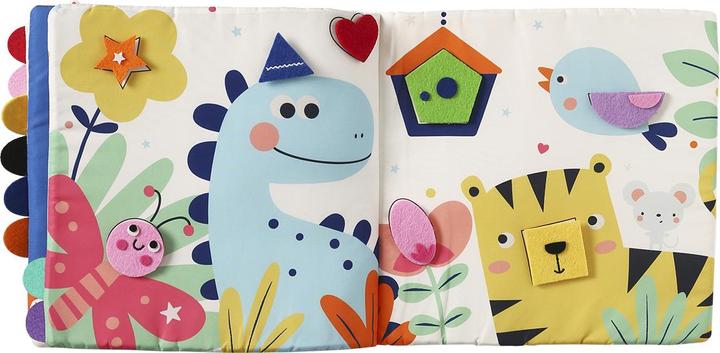 Immagine prodotto Vertbaudet Baby Activity-Stoffbuch