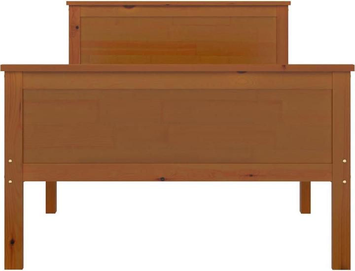 Image du produit vidaXL Bettgestell (100 x 200 cm)