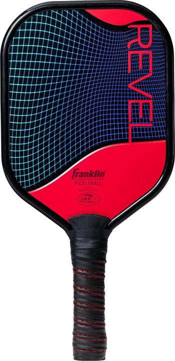 Actual product image Franklin Revel Pickleball Paddle