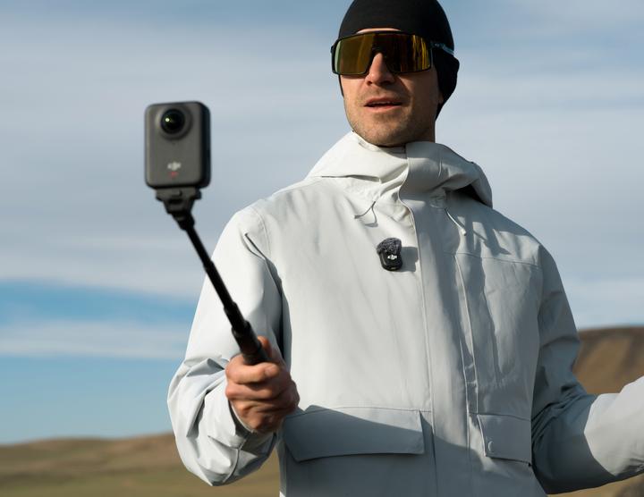 Produktbild DJI Osmo 360 Standard Combo (30p, WLAN, Bluetooth)