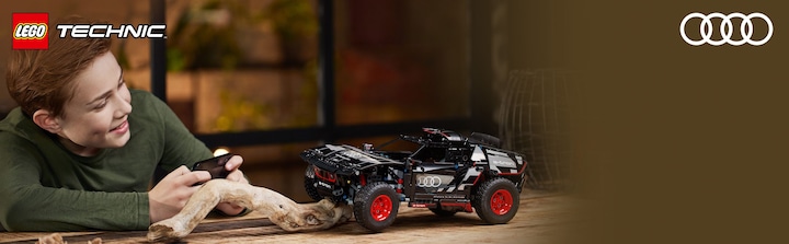 Immagine prodotto LEGO Audi RS Q e-tron (42160, LEGO Technic)