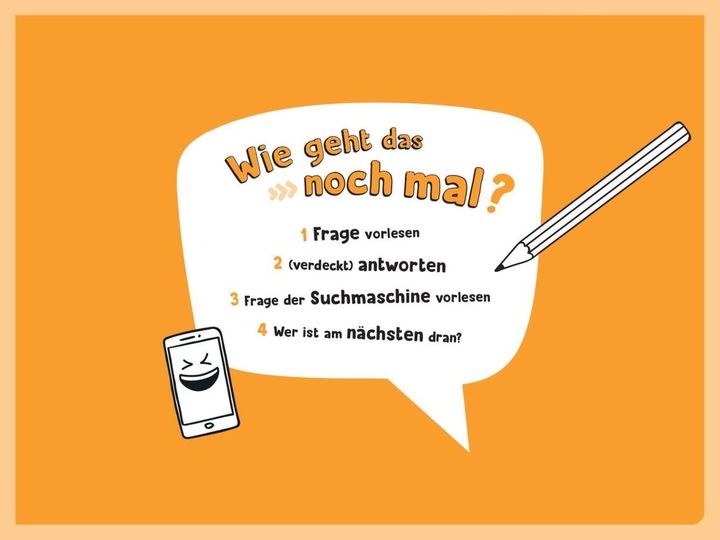 Actual product image Guess what! Kids Edition (German)