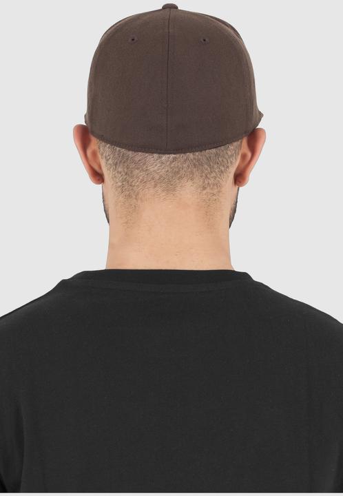 Actual product image Flexfit fitted cap (M, S)