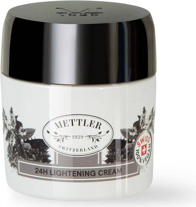 Actual product image Mettler1929 Luminosity giving cream 24h cream (50 ml, 24h cream)