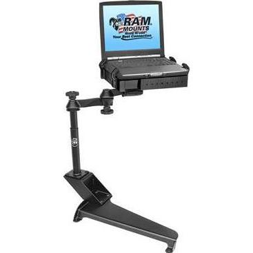 RAM Mounts VEHICLE SYSTEM 2000-2006, Notebook Ständer, Schwarz