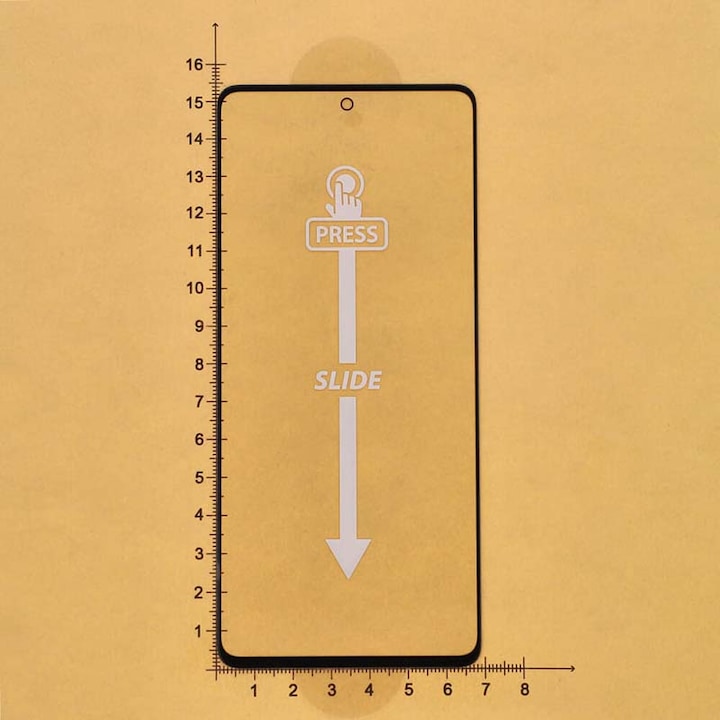 Actual product image Spigen Glass.tR Slim Clear Screen Protector Film Samsung (e) (1 Piece, Samsung Galaxy S20 FE 5G, Samsung Galaxy S20 FE)