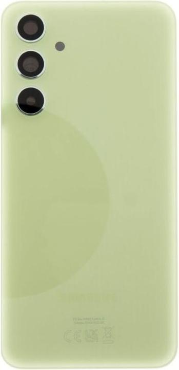 Actual product image Samsung A546B Galaxy A54 5G Back Cover Awesome Lime (Service Pack) (Samsung Galaxy A54 5G)
