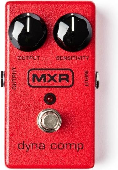 Produktbild Mxr M102 Dyna Comp compressor (Bass, Gitarre)