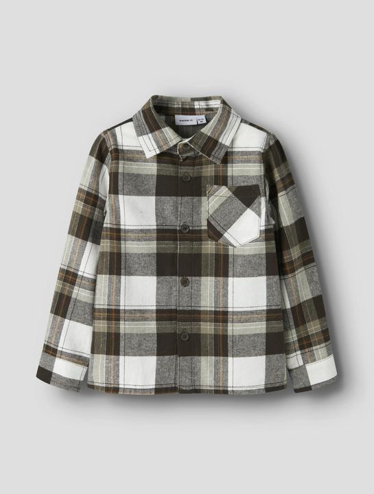 Produktbild Name it Regular Fit Hemd (92)