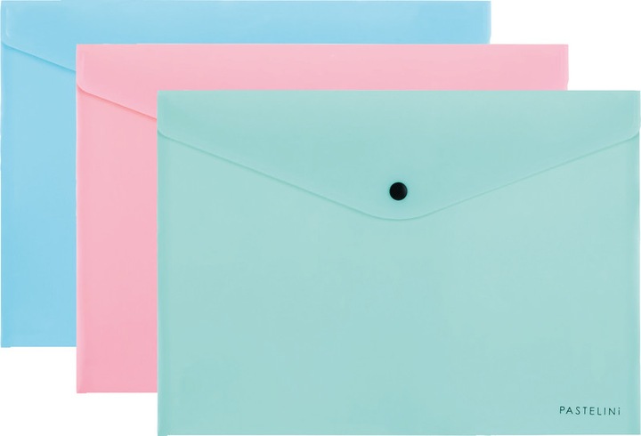 Actual product image Pastelini Document bag (A4)