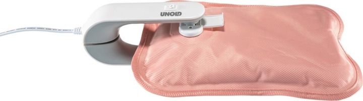 Actual product image Unold 86014 Electric hot water bottle