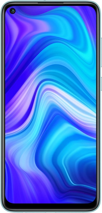 Produktbild Xiaomi Redmi Note 9 (128 GB, Polar White, 6.53", Dual SIM + SD, 48 Mpx, 4G)