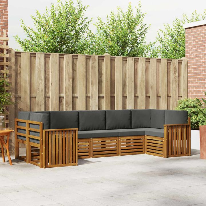 Produktbild vidaXL Outdoor-Sofa