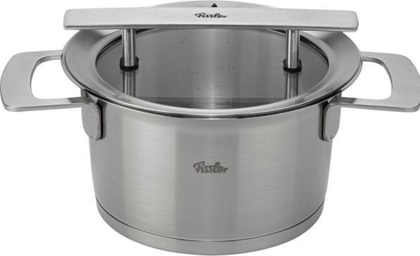 Actual product image Fissler Cooking potPhi Collection16 cm (16 cm, Pot, Stainless steel)