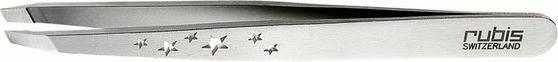 Produktbild Rubis Pinzette, classic Six Stars