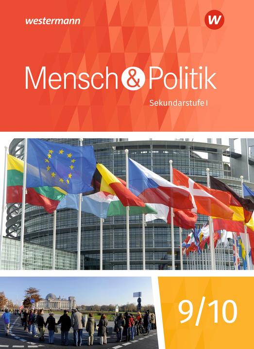 Mensch und Politik SI / Mensch und Politik SI - Ausgabe 2018 für Baden-Württemberg, Sachsen-Anhalt (Deutsch, Andrea/Dalljo, Bailer, Florianua, Uta/Grosch, 2019)