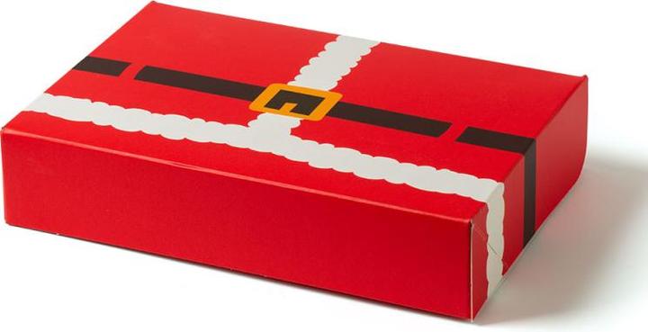 Actual product image Decora Gebäckschachtel Weihnachten, 8 Stück