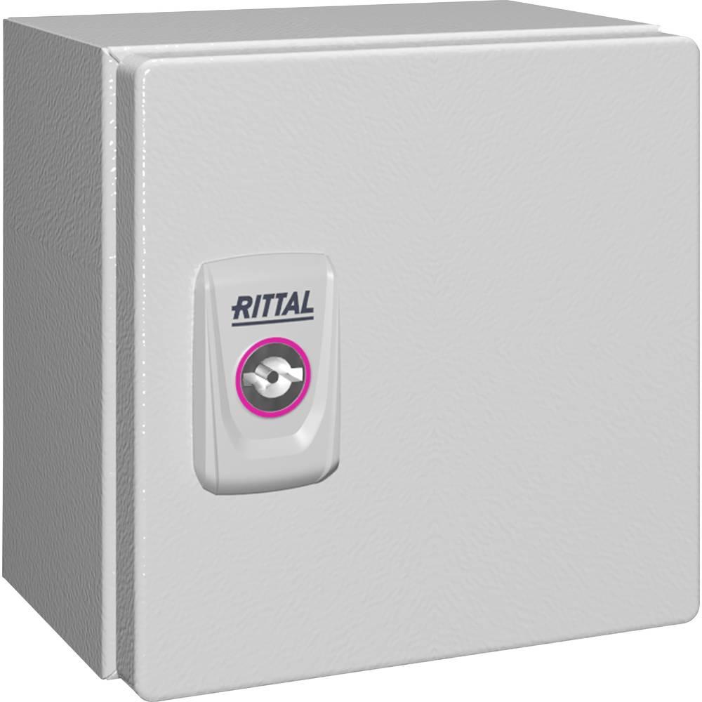 Rittal Elektro-Box KX BHT 150x150x120 mm 1553.000 (Gehäuse), Elektronikzubehör + Gehäuse, Weiss