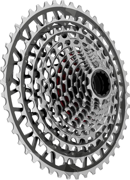 Sram MY24 Cassette XG-1391 Red XPLR AXS 13SP (13-fold, 10-46)