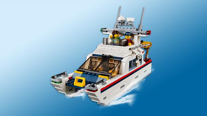 Immagine prodotto LEGO Vacanze (31052, LEGO Creator Expert)