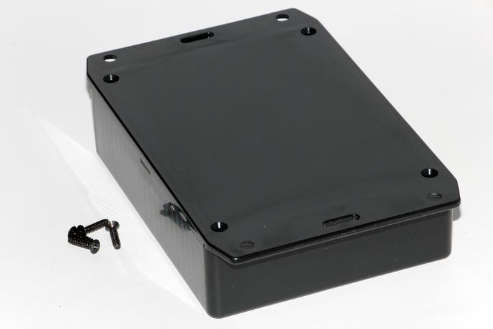 Actual product image Hammond Universal housing. (Housing)