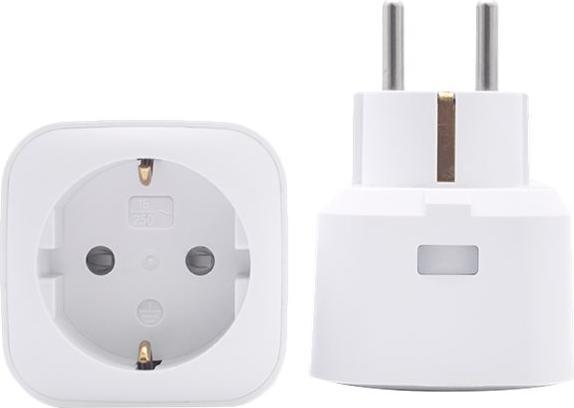 Produktbild Nexa MYCR-250 power plug adapter Universal White