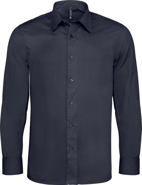 Actual product image Kariban Cotton/Elastane shirt (XS)