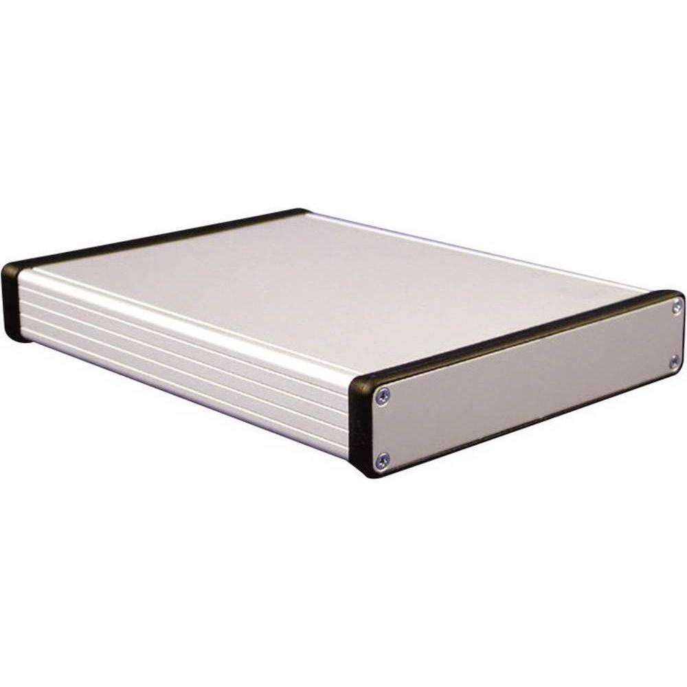 Hammond Universal-Gehäuse. (Gehäuse), Elektronikzubehör + Gehäuse, Silber, Schwarz