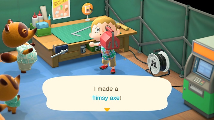 Produktbild Nintendo Animal Crossing: New Horizons (Switch, DE)