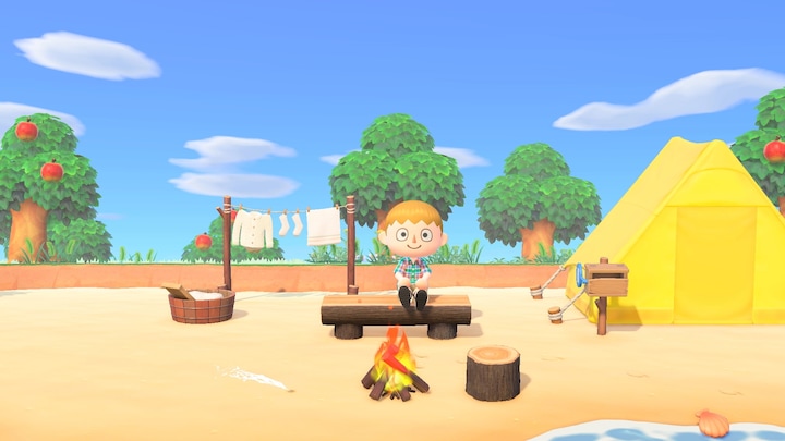 Produktbild Nintendo Animal Crossing: New Horizons (Switch, DE)