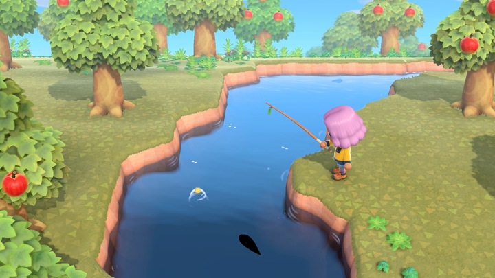 Produktbild Nintendo Animal Crossing: New Horizons (Switch, DE)