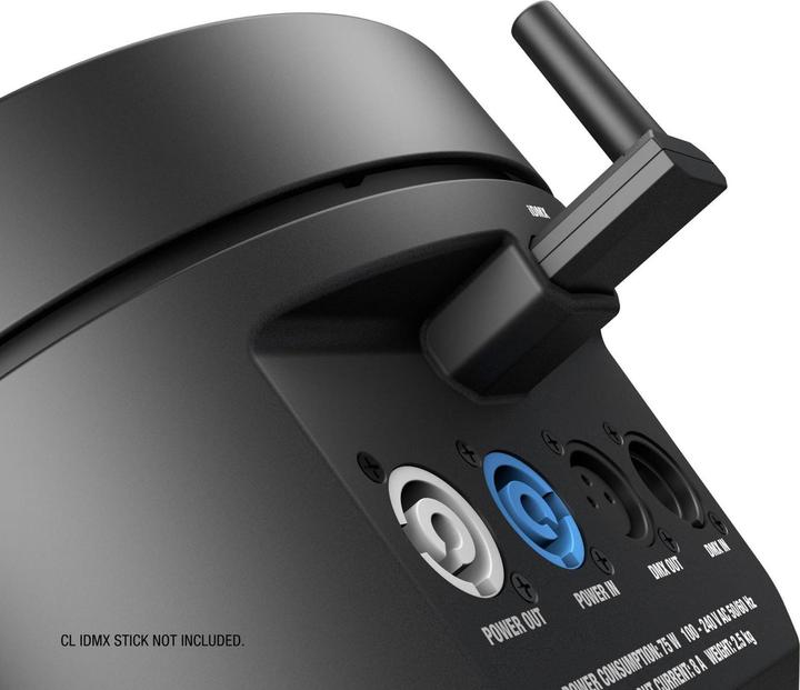 Produktbild ROOT® PAR BATTERY 5 x (4 W, LED)