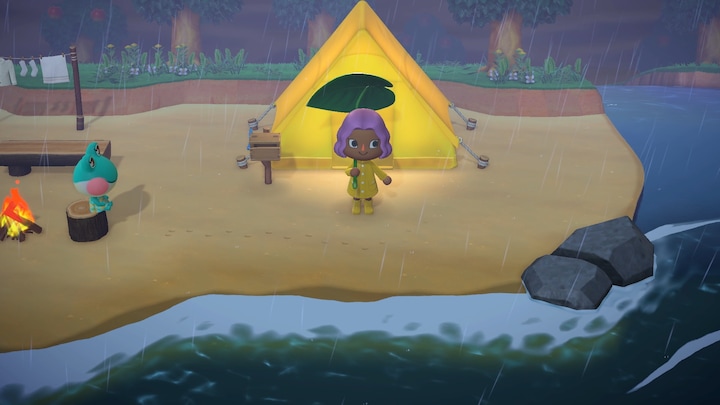 Produktbild Nintendo Animal Crossing: New Horizons (Switch, DE)