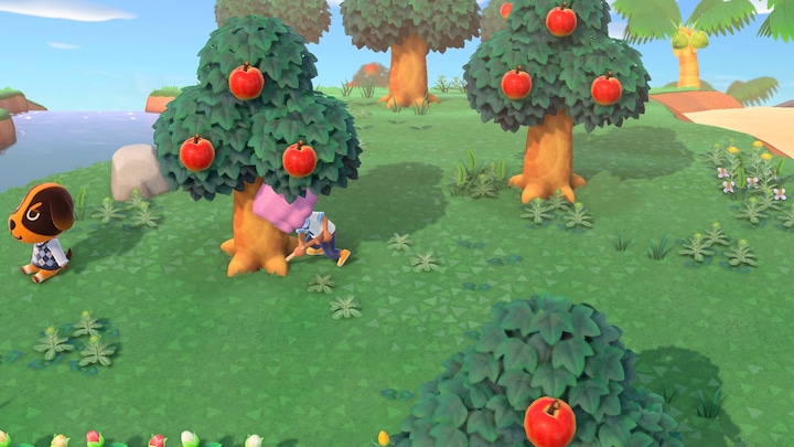 Produktbild Nintendo Animal Crossing: New Horizons (Switch, DE)