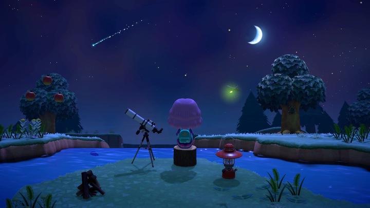 Produktbild Nintendo Animal Crossing: New Horizons (Switch, DE)