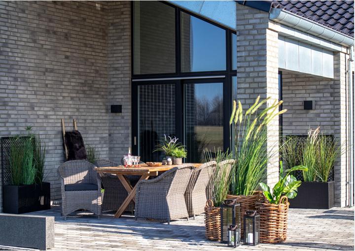 Actual product image House Nordic Murcia (200 x 90 x 75 cm)