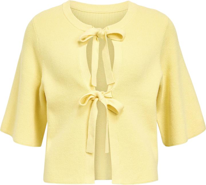 Produktbild Object Kurzarm Strickjacke (L)