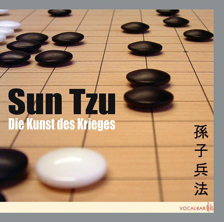 Produktbild Die Kunst des Krieges, Audio-CD (Uwe Neumann, Sun-tzu, Bruno Navarra, Deutsch)
