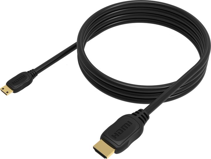 Produktbild Fuj Tek HDMI to HDMI Mini Cable, 2m (2 m, HDMI, 2.1)