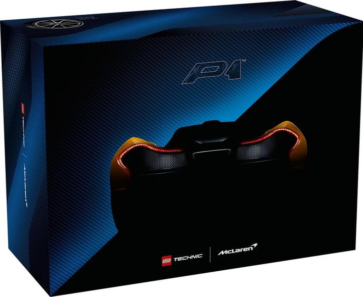 Immagine prodotto LEGO McLaren P1 (42172, LEGO Technic)