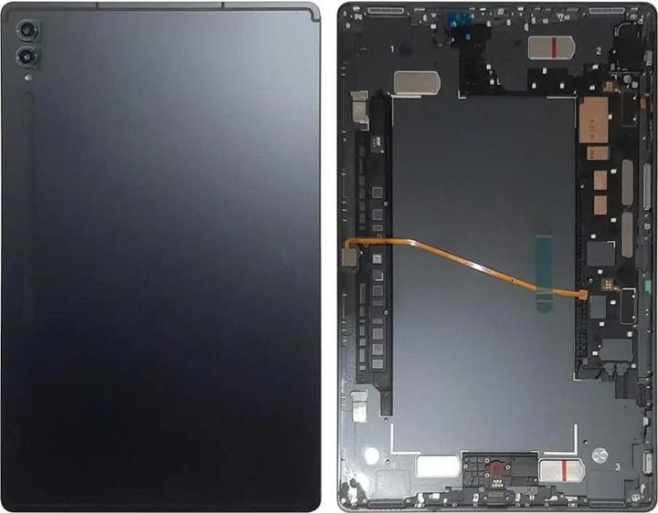 Samsung Galaxy Tab S9 Ultra Back Cover - Gray (Samsung Galaxy Tab S9 Ultra)