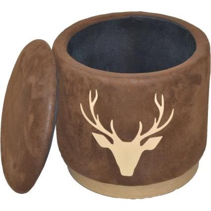 Thumbnail - Möbel Direkt Online, Hocker + Pouf, Lars