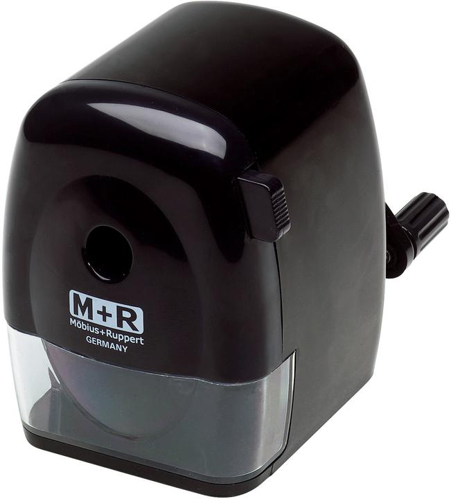 M+r Kurbel-Spitzmaschine