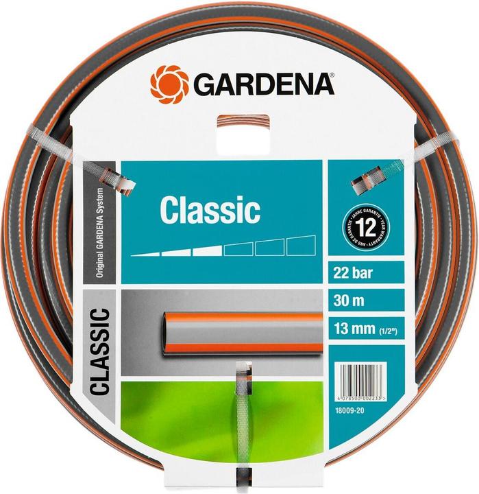 Actual product image Gardena Classic 18009 (30 m, 12.70 mm)