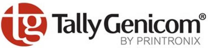 Produktbild Tally Farbband Nylon schwarz