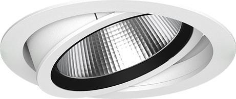 Produktbild LTS LED-Einbaustrahler (3400 lm)