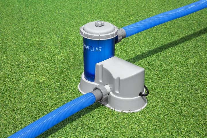 Produktbild Bestway PUMPE Filter für Pool 5678 l/h