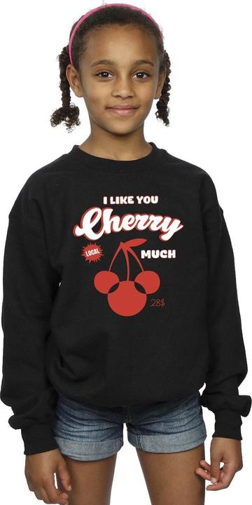 Produktbild Disney Sweatshirt Mädchen (128)