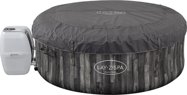 Image du produit Bestway Lay-Z-Spa Bahamas (4 Personnes)