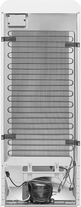 Actual product image Smeg Refrigerator 50's Style FAB28LWH6 (270 l)
